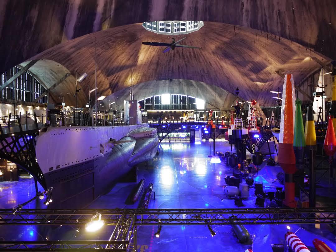 Porto per idrovolanti di Lennusadam